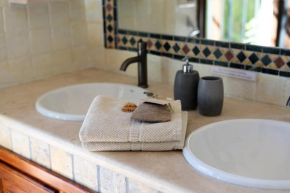 A natural retreat, Mijas